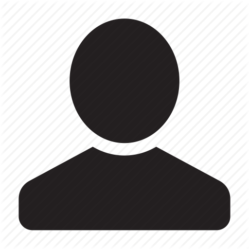 Standard profile icon
